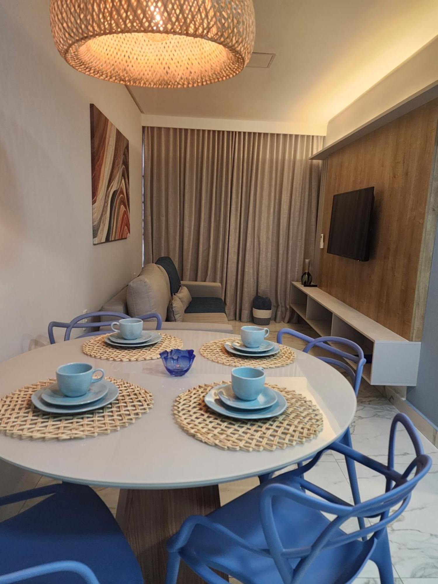 Porto Atlantis-Bluedream Flat-Porto De Galinhas Διαμέρισμα Εξωτερικό φωτογραφία