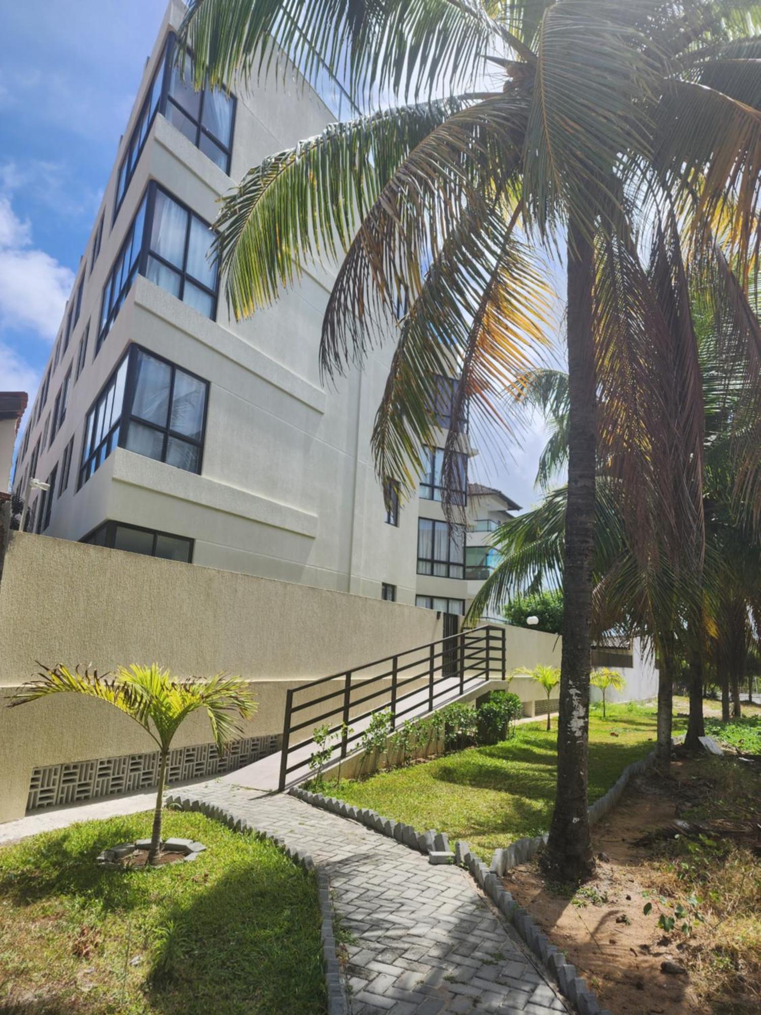 Porto Atlantis-Bluedream Flat-Porto De Galinhas Διαμέρισμα Εξωτερικό φωτογραφία