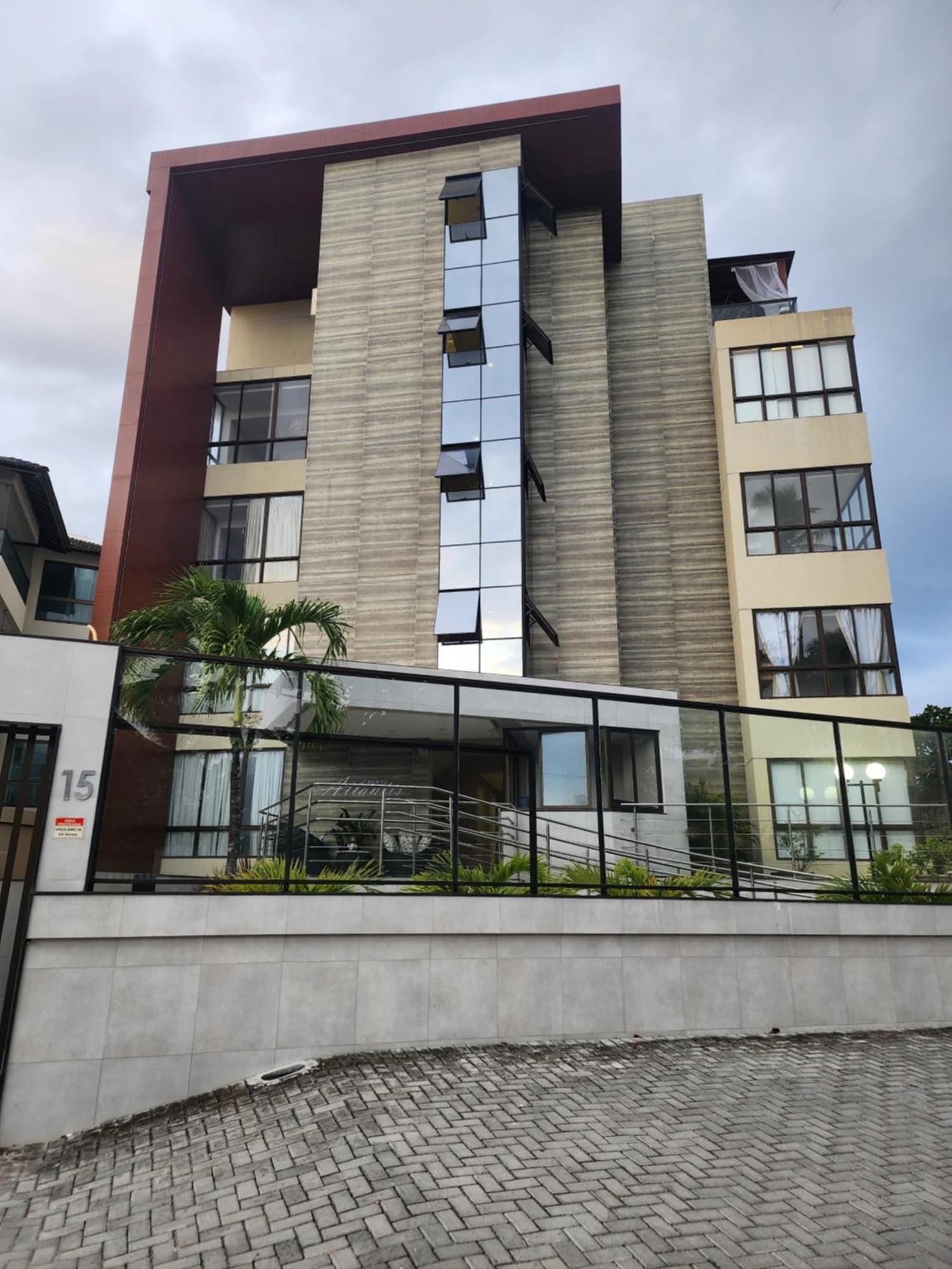Porto Atlantis-Bluedream Flat-Porto De Galinhas Διαμέρισμα Εξωτερικό φωτογραφία